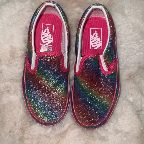 Kids Vans slip on sneakers - Picture 8 of 11